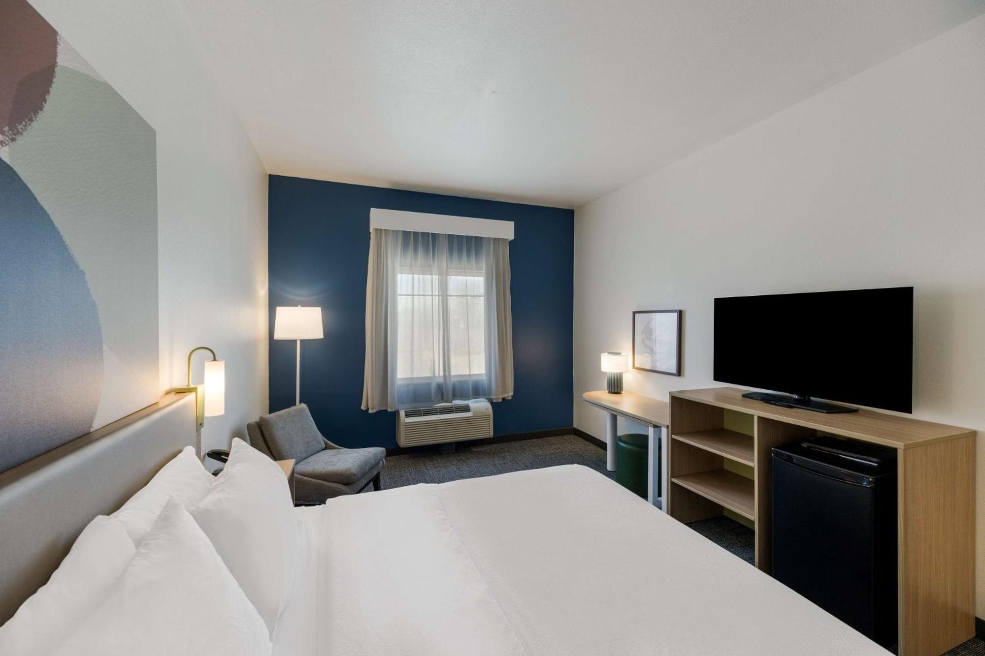 Spark By Hilton Midland South Eksteriør bilde
