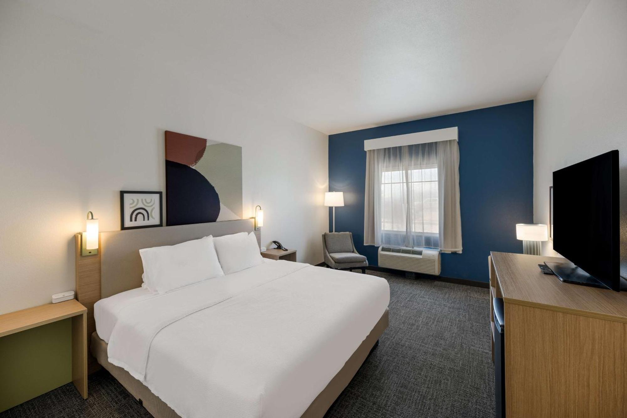 Spark By Hilton Midland South Eksteriør bilde