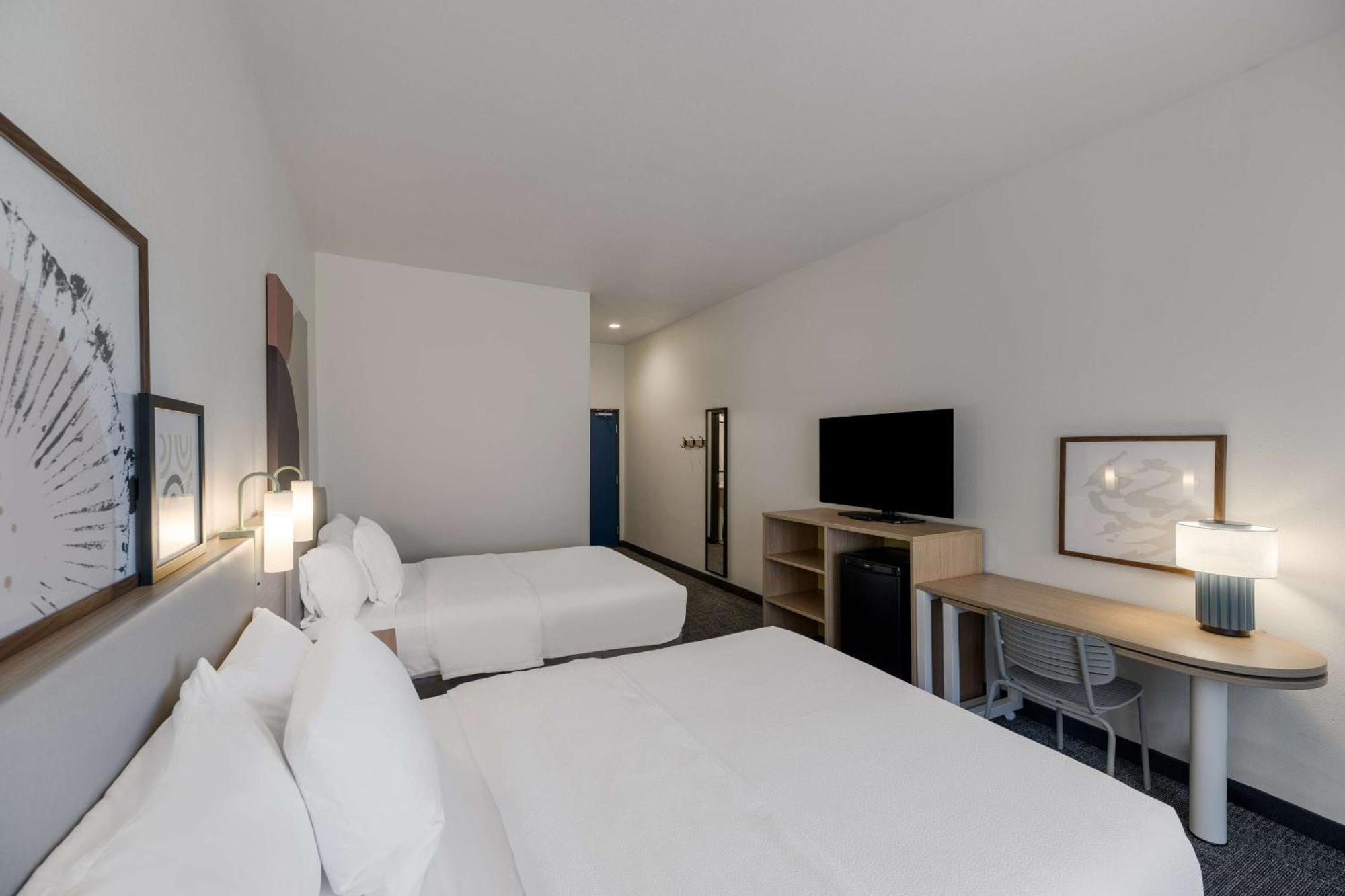 Spark By Hilton Midland South Eksteriør bilde
