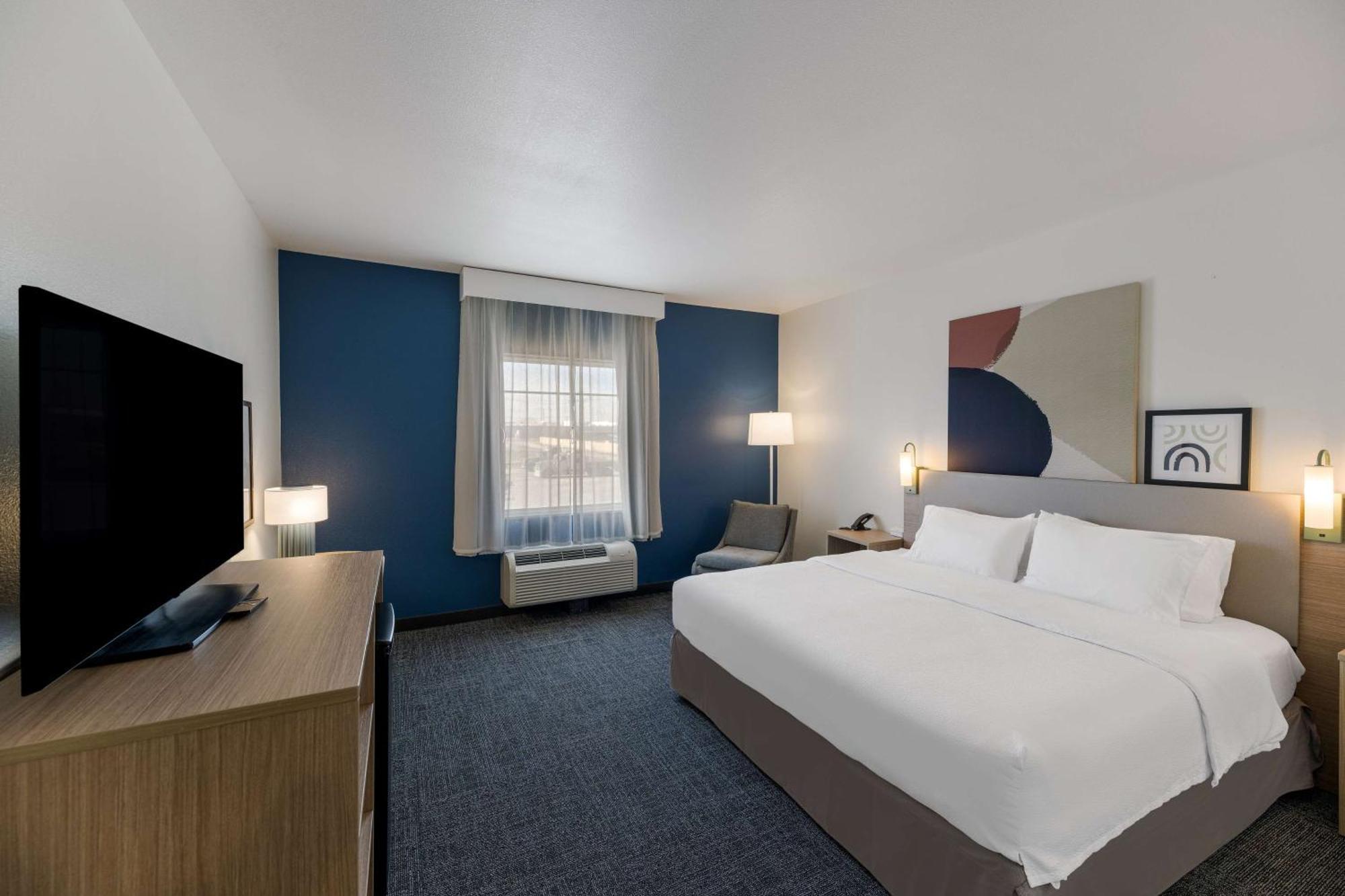 Spark By Hilton Midland South Eksteriør bilde
