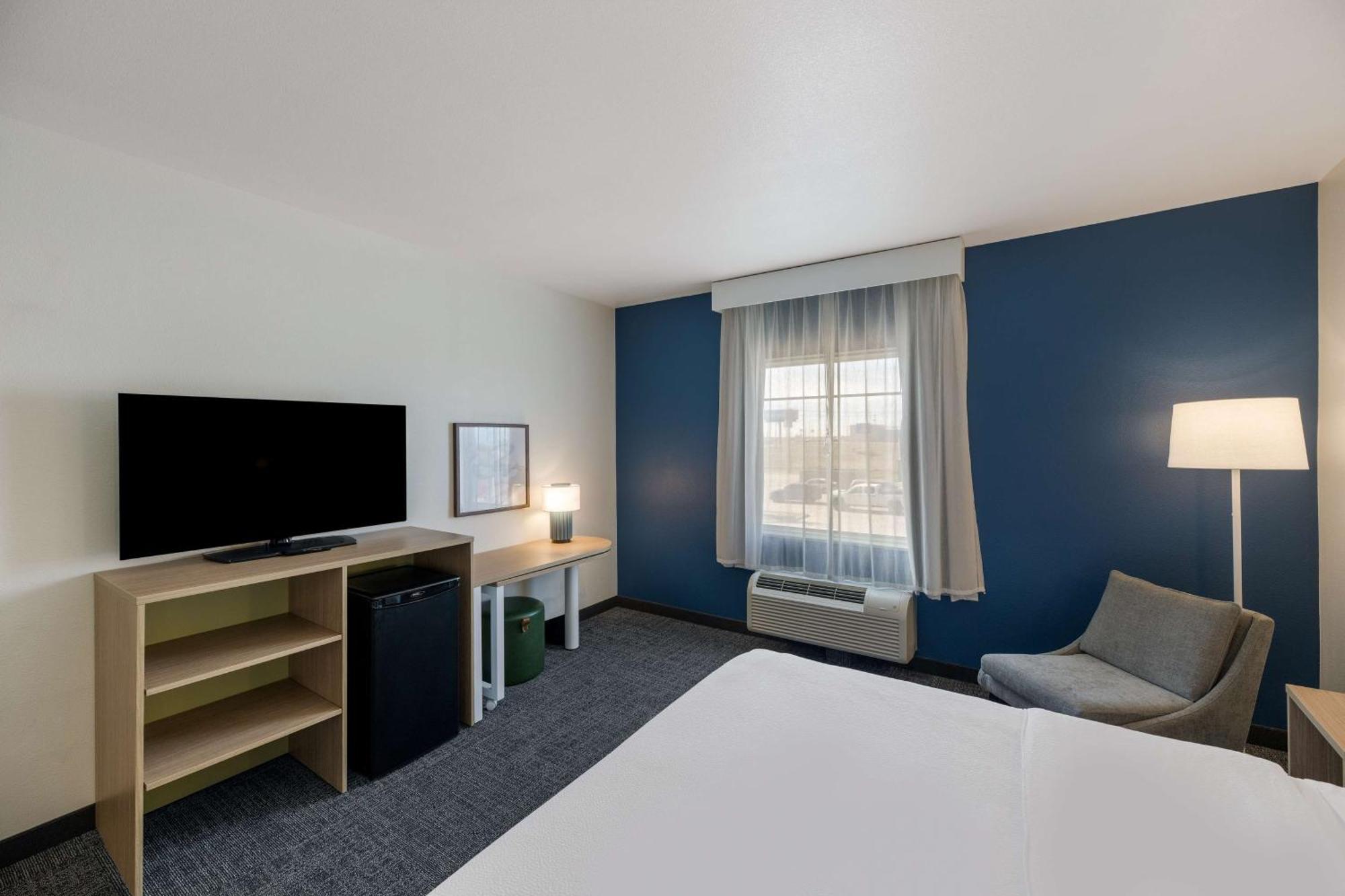 Spark By Hilton Midland South Eksteriør bilde