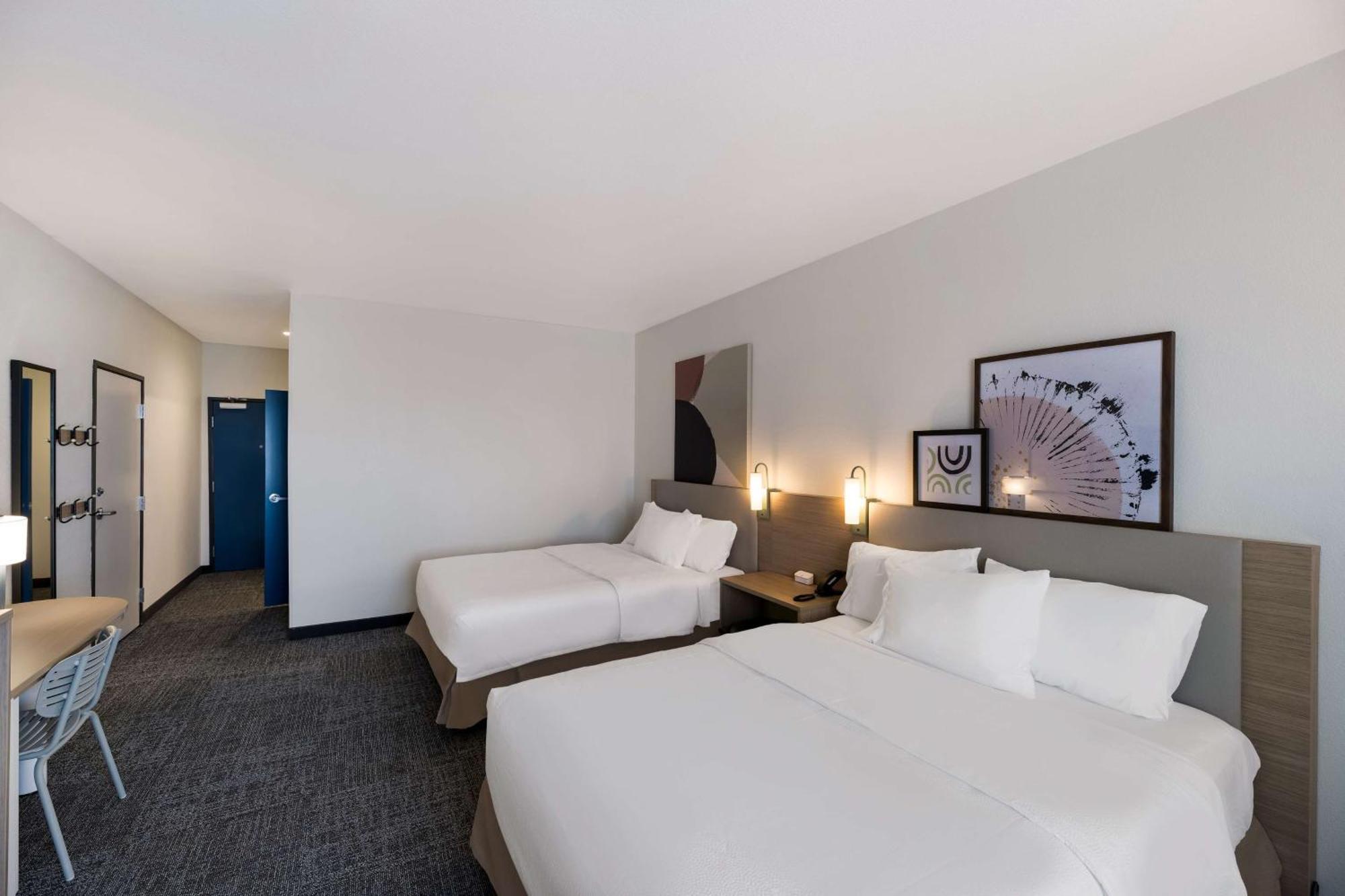 Spark By Hilton Midland South Eksteriør bilde