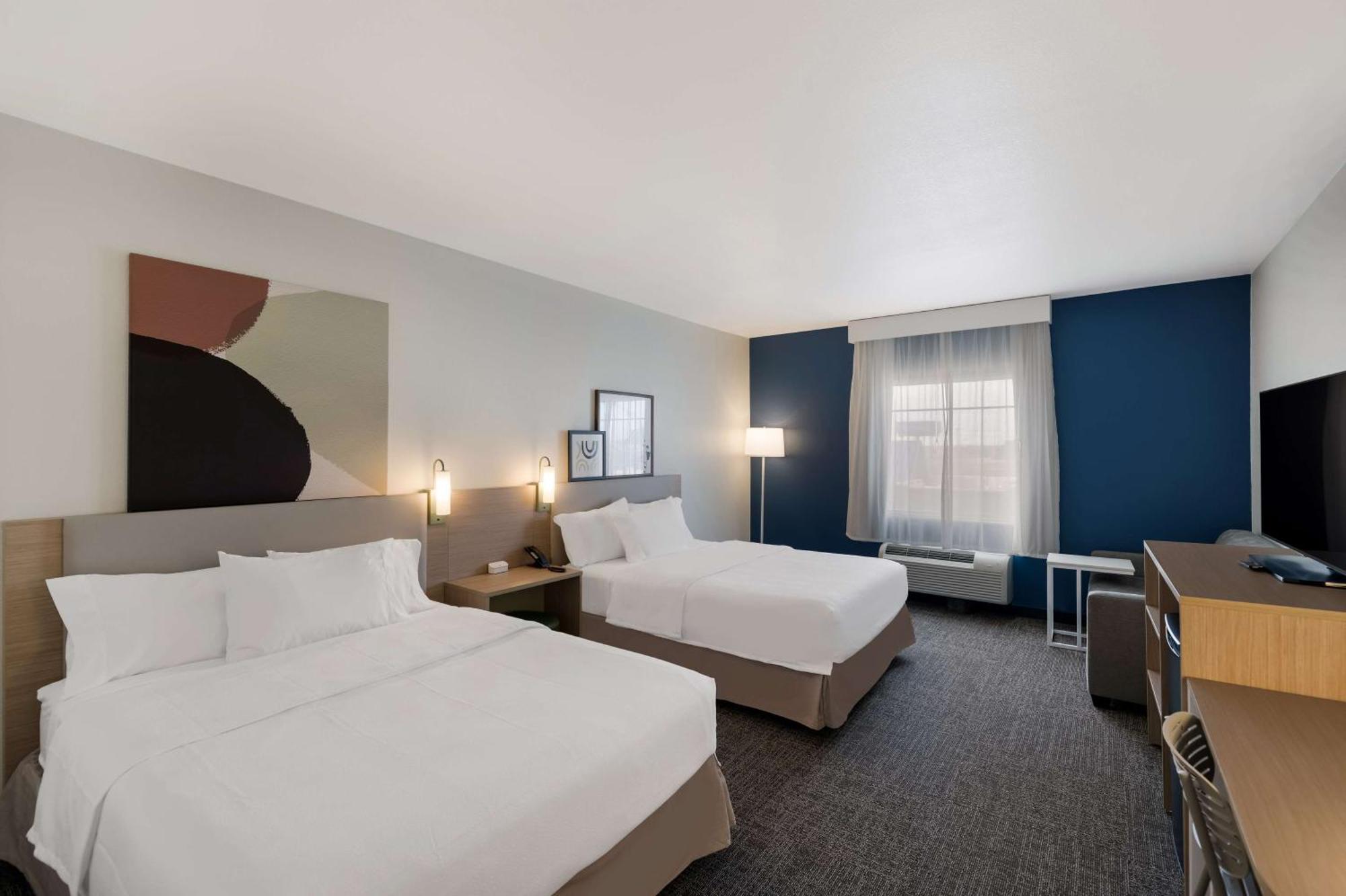 Spark By Hilton Midland South Eksteriør bilde