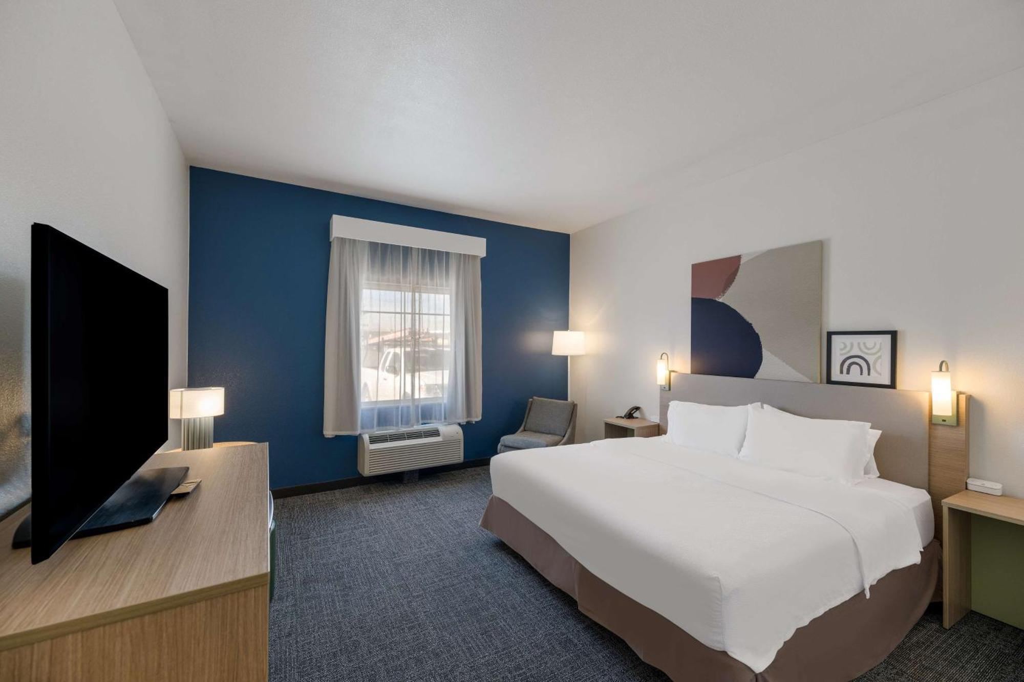 Spark By Hilton Midland South Eksteriør bilde