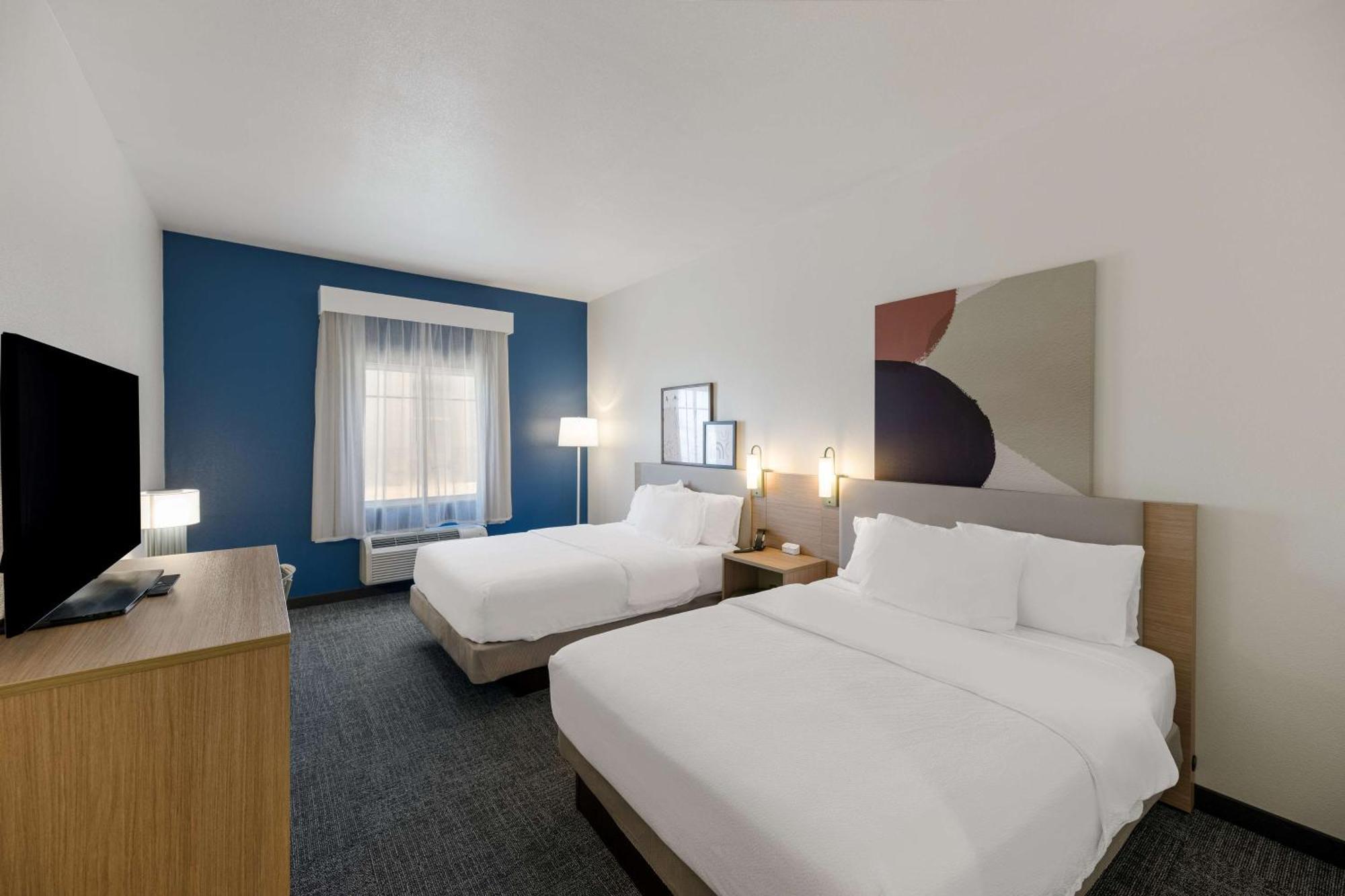 Spark By Hilton Midland South Eksteriør bilde